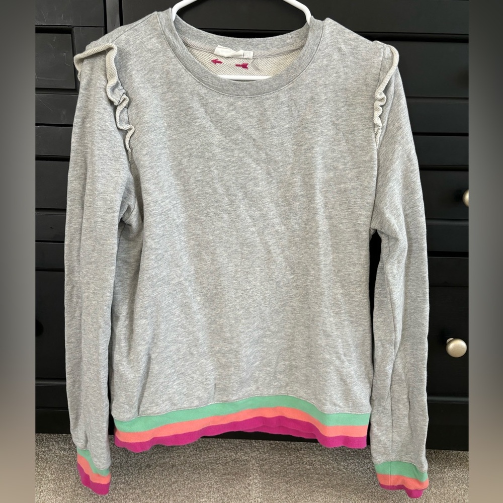 The Upside Striped Sweater
